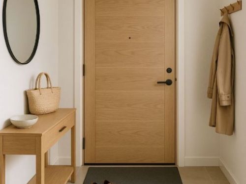 沒玄關怎麼辦？鞋櫃、落塵區與收納分區一次搞懂